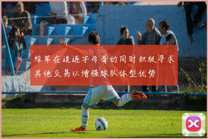 绿军在追逐字母哥的同时积极寻求其他交易以增强球队体型优势